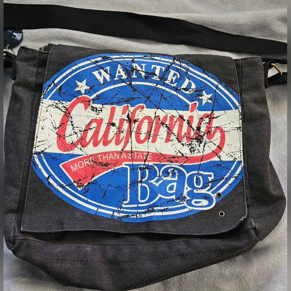 Robin Ruth - California Messenger Bag - Picture 2 of 7